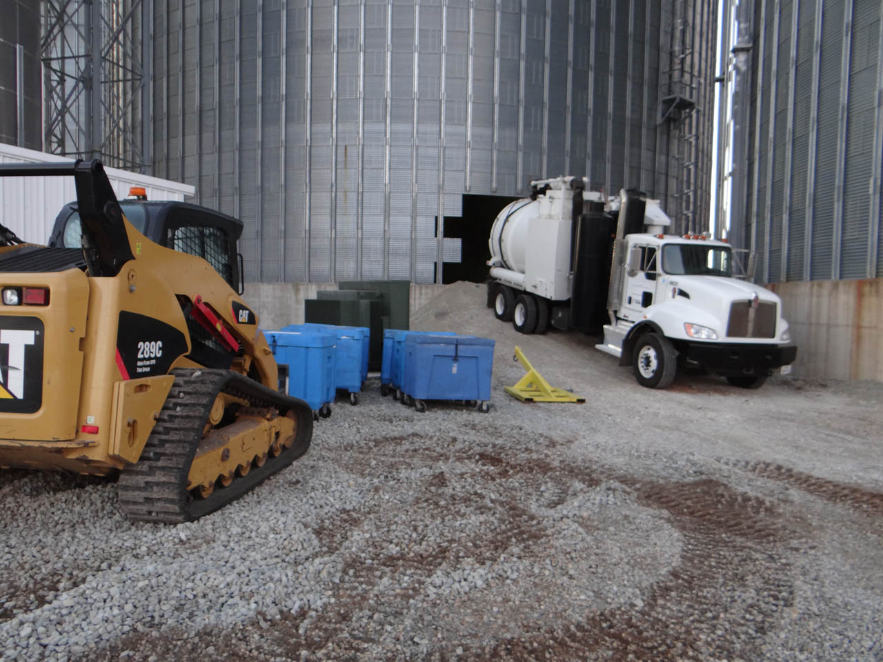 Industrial Oven Cleaning » Snow White Services, Inc.